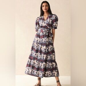 Marie Oliver Rhett Wrap Dress
